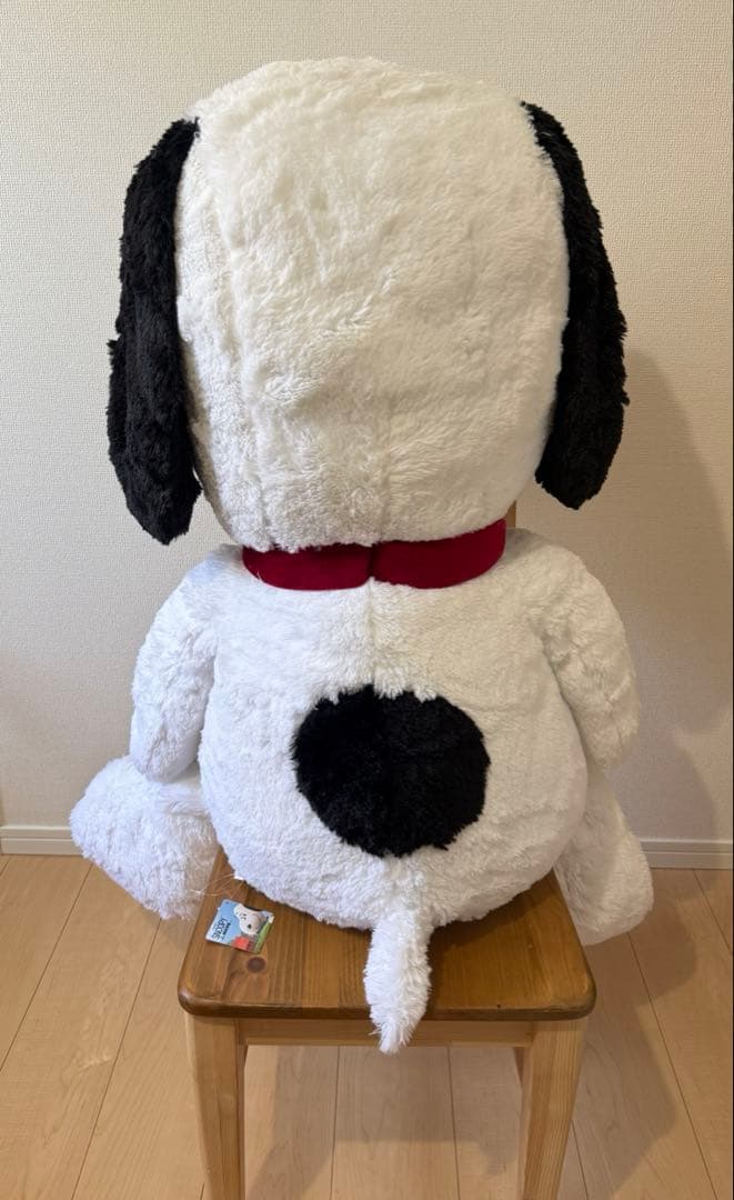 【新品】スヌーピー　ぬいぐるみ　超特大