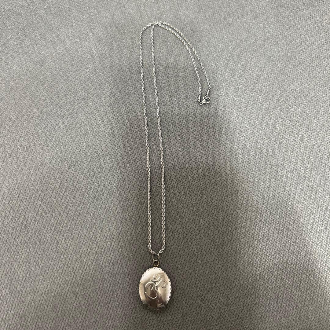 藤井風 愛用 オームロケットペンダント - メルカリ