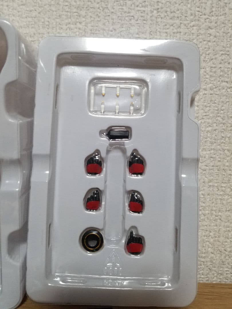 仮面ライダーオーズ　真骨彫　アーツ　タマシーコンボ