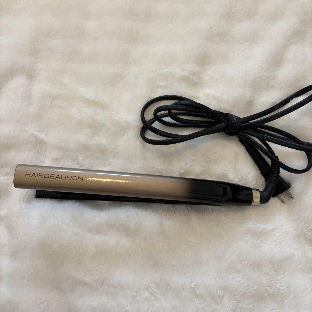 ジャンク品】ヘアビューロン4D Plus ストレート - メルカリ
