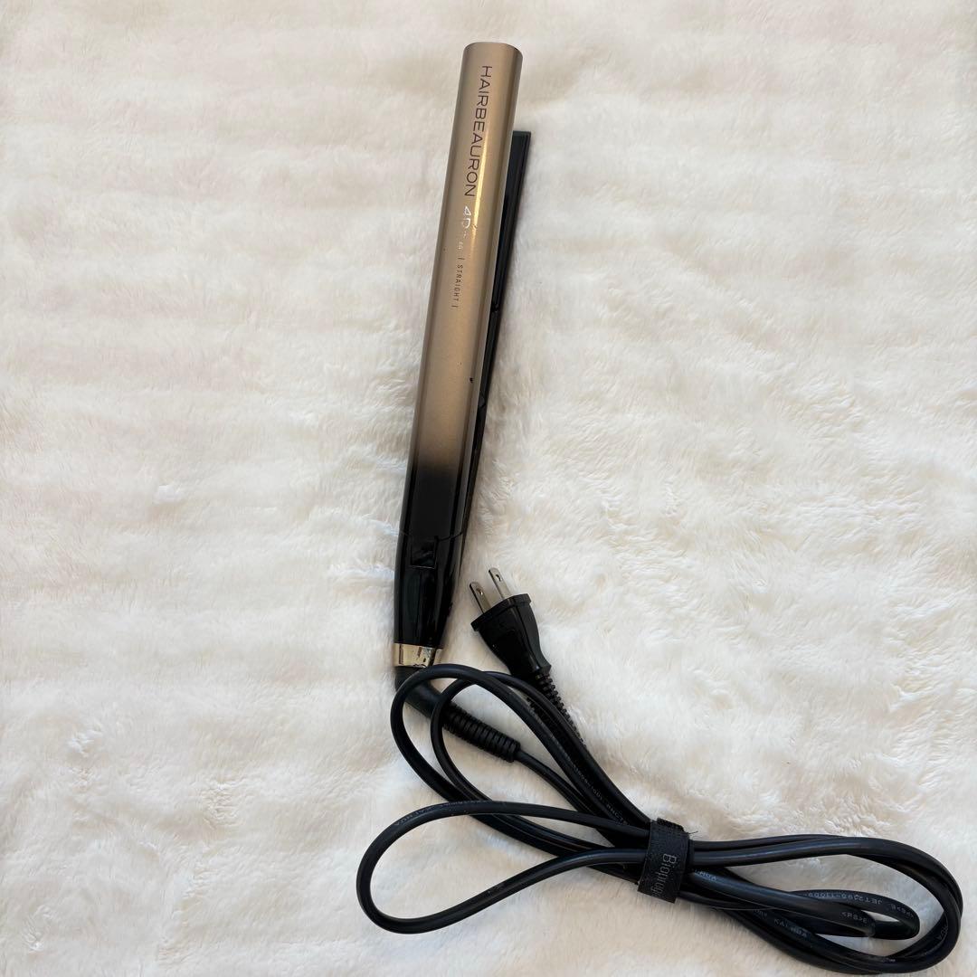 ジャンク品】ヘアビューロン4D Plus ストレート - メルカリ