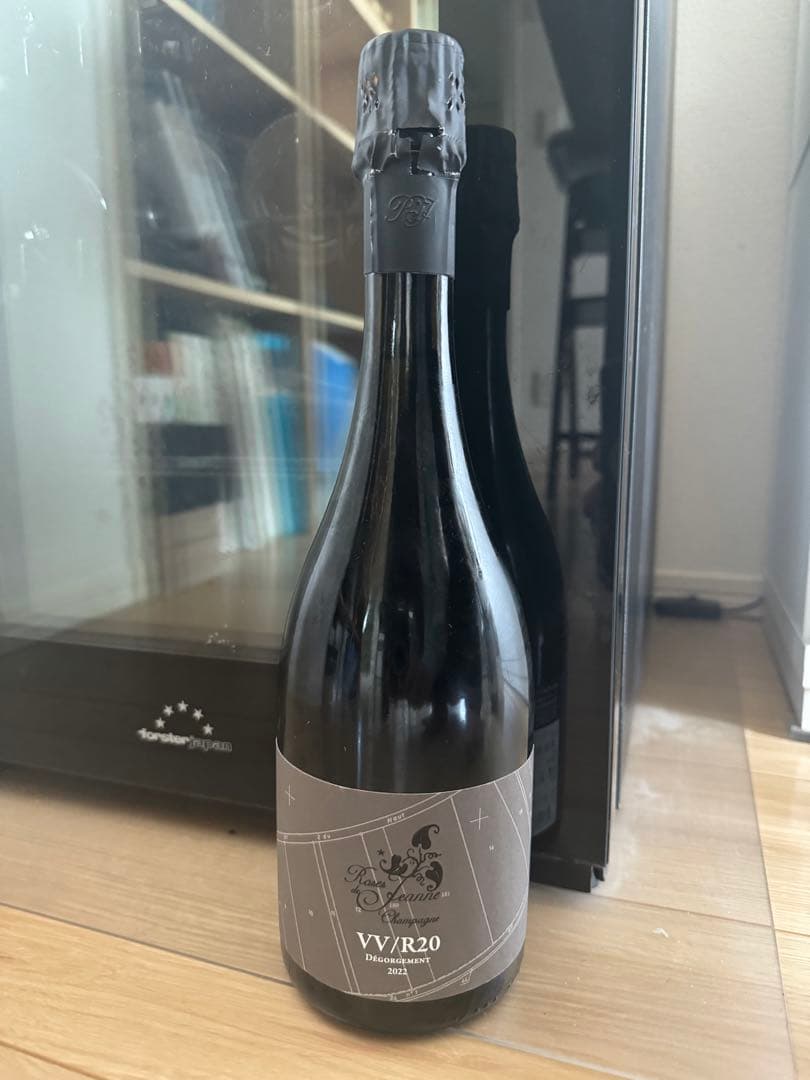 セドリック・ブシャール ローズドジャンヌ ヴァル・ヴィレーヌ[VV/R20