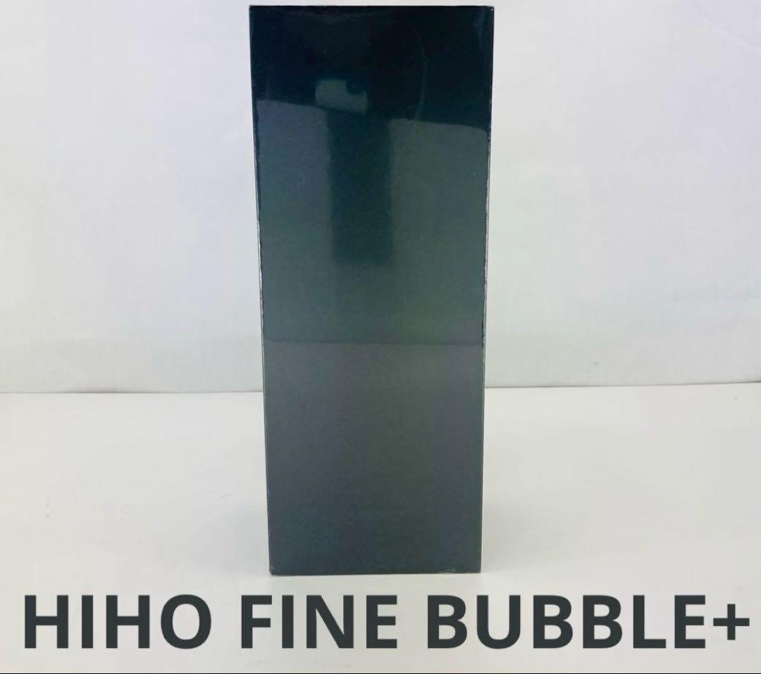 MYTREX（マイトレックス）HIHO FINE BUBBLE+ シャワーヘッド MYTREX（マイトレックス） シャワーヘッド HIHO FINE BUBBLE＋｜MT