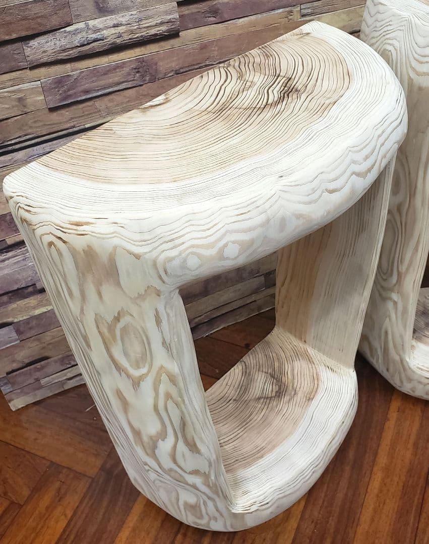 ミカワYuKiオーダー杉丸太台 確認用