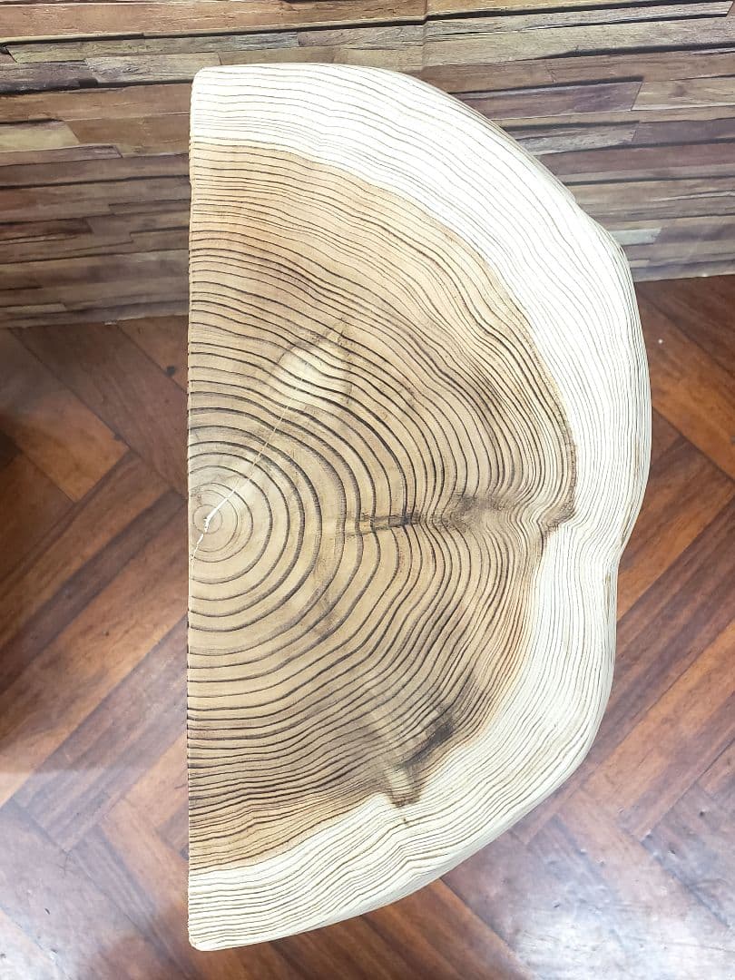 ミカワYuKiオーダー杉丸太台 確認用