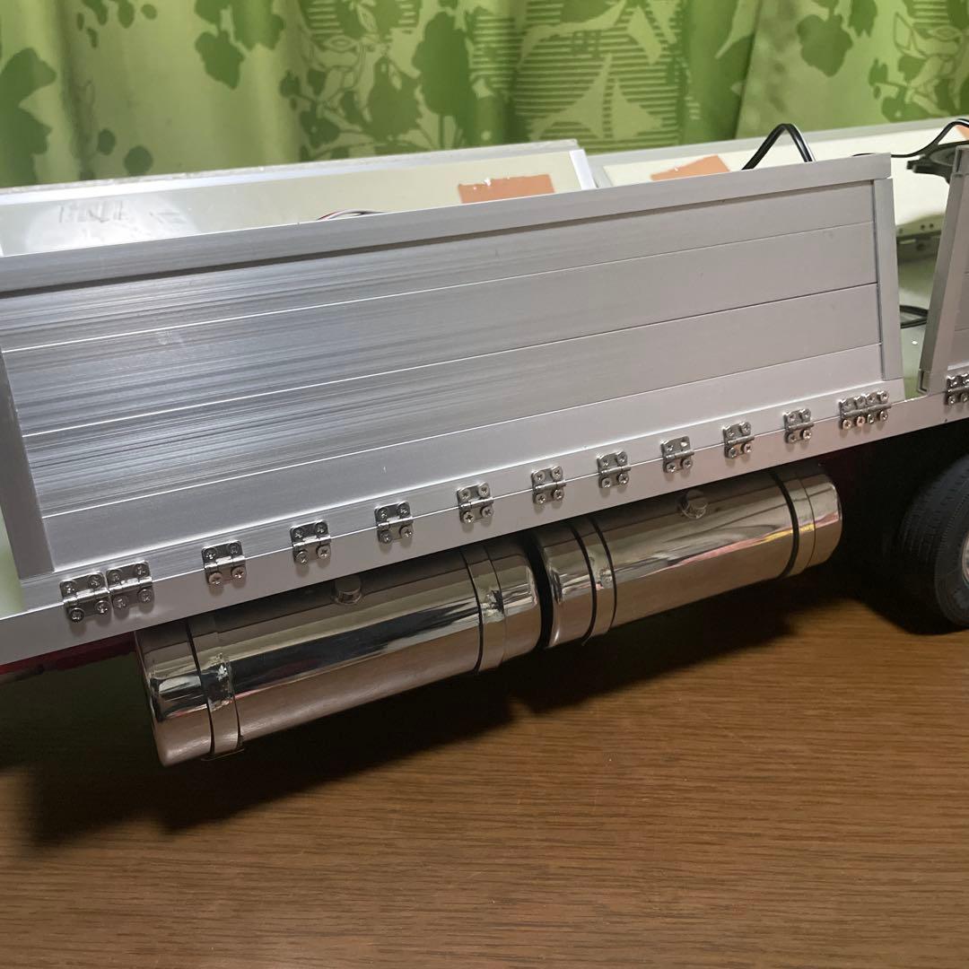 タミヤ1/14ムネトラ製プロフィアデコトラ - メルカリ