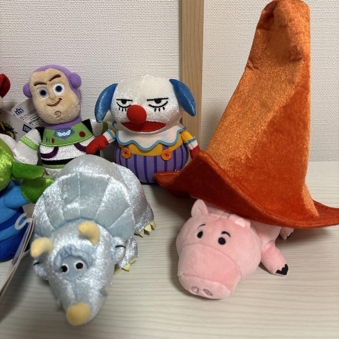 トイストーリー☆ビーンズコレクション他まとめ売り