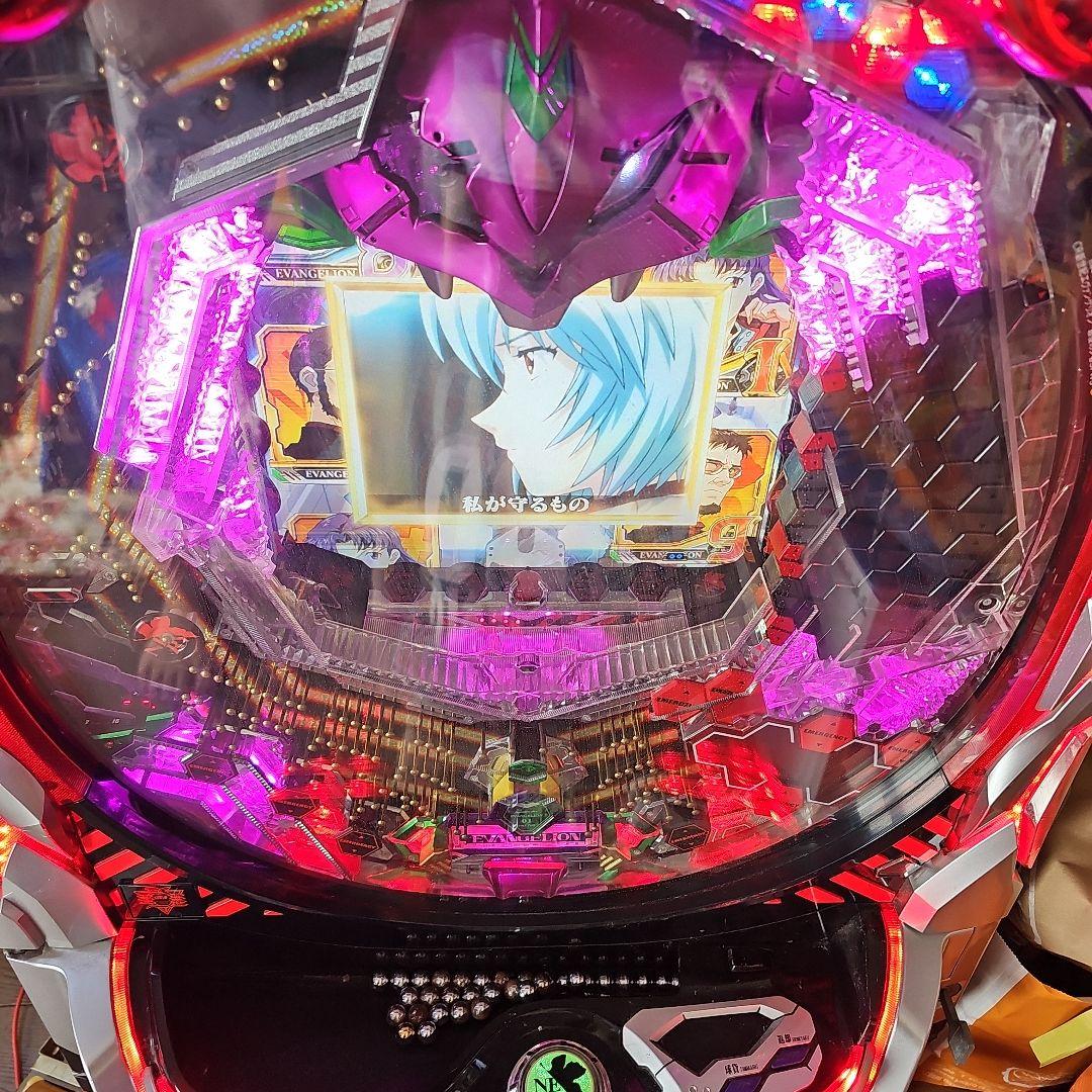 CR CRエヴァンゲリオン 最後のシ者 ぱちんこ エヴァンゲリオン最後のシ