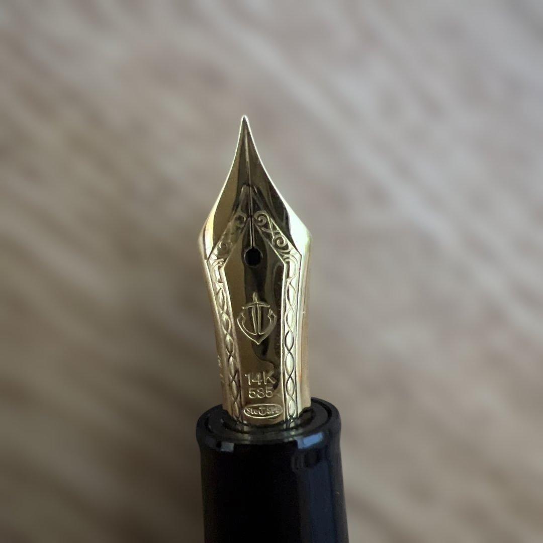 【美品】セーラー万年筆 プロフィットスタンダード