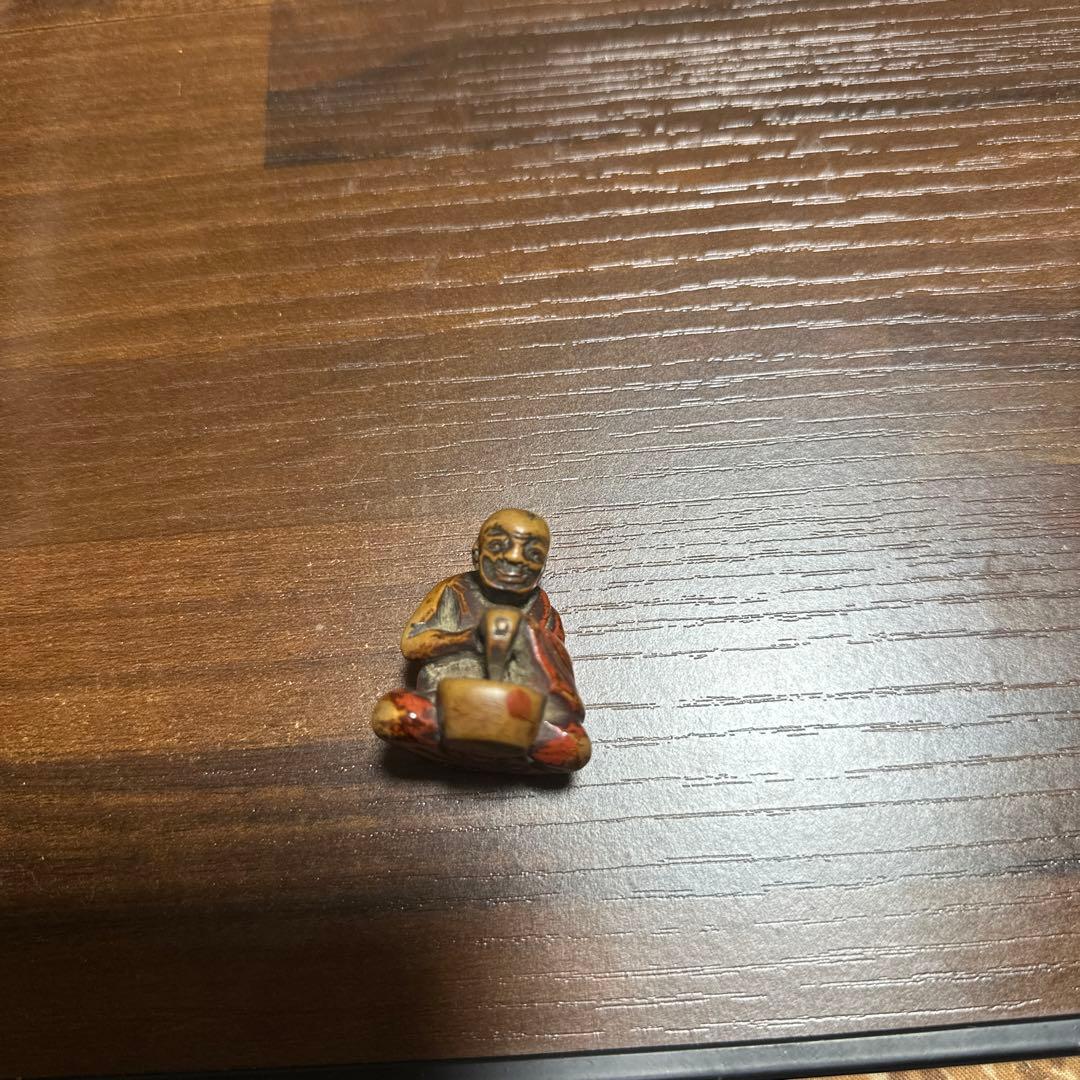 根付　根来　江戸時代 江戸時代のミニチュア…根付（ねつけ）が、一挙に展示 ＠東京国立博物館