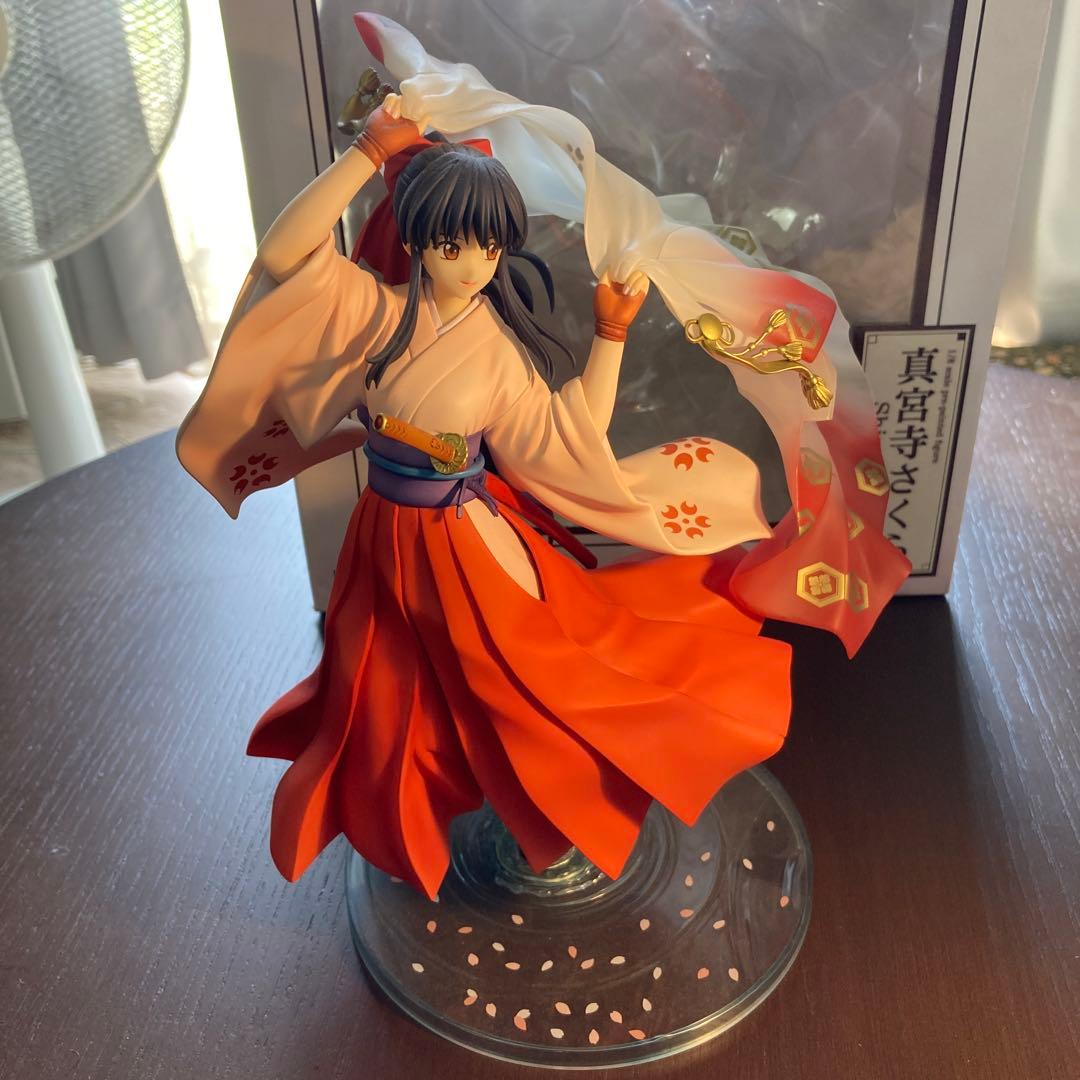 匿名配送】コトブキヤサクラ大戦 真宮寺さくら1/8スケールフィギュア