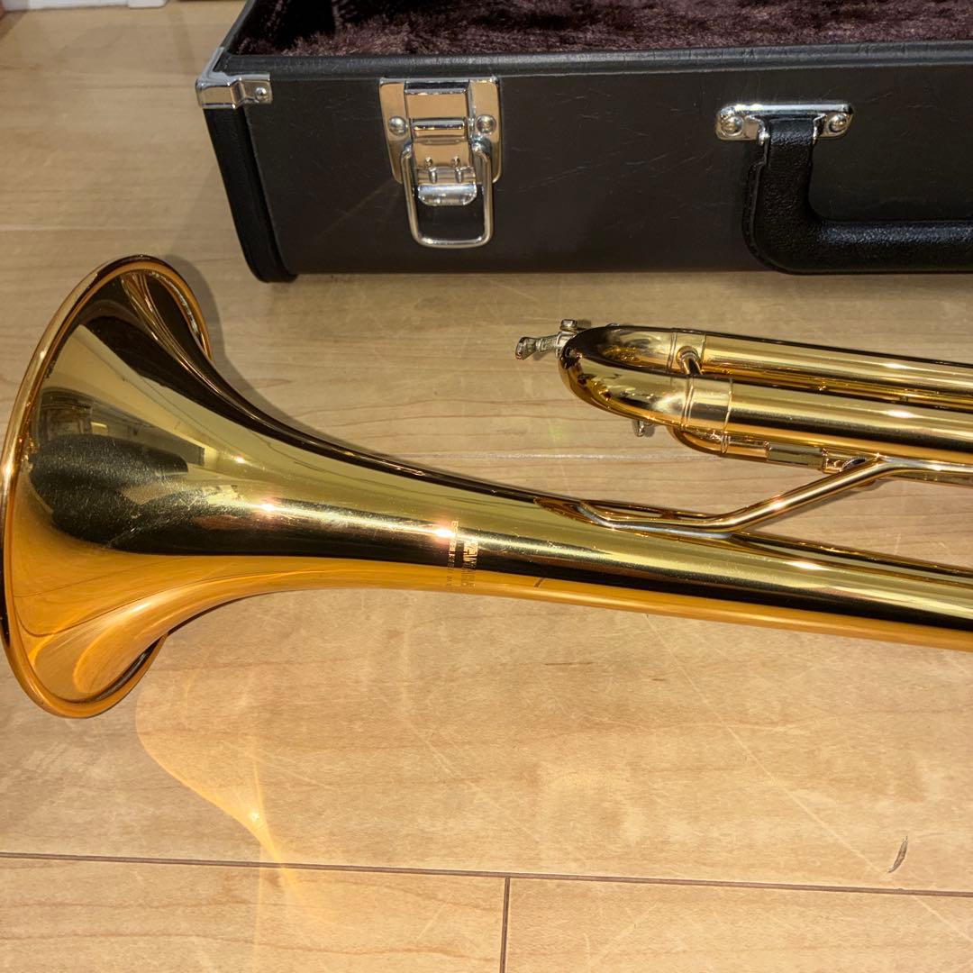 YAMAHA YTR2335 トランペット　美品！！