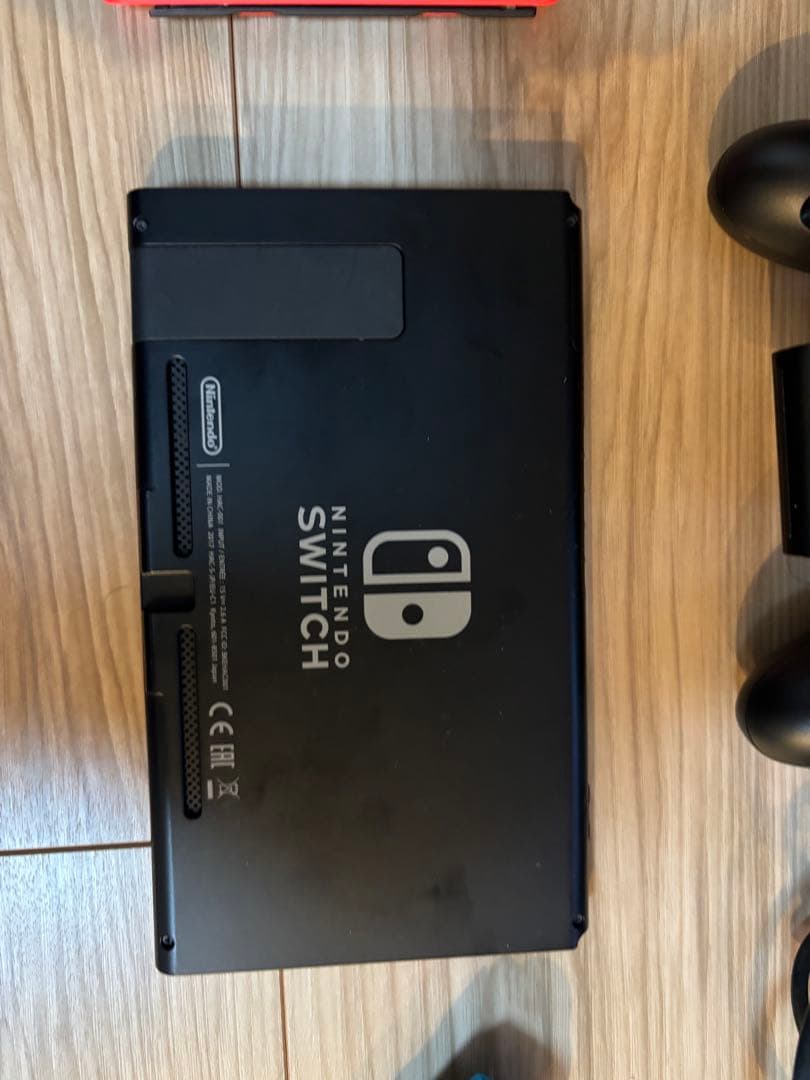 Nintendo Switch ブルー/レッド 本体