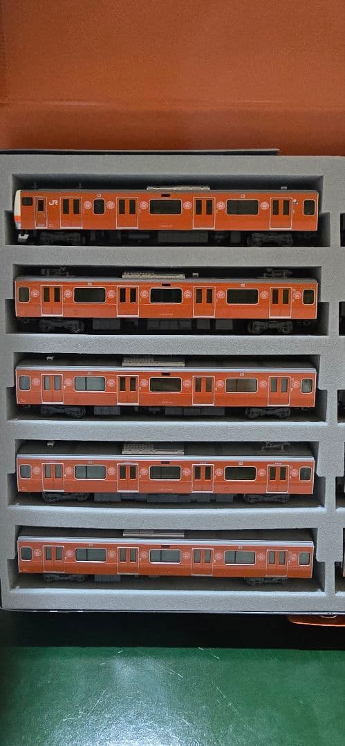 ろ*あ様 <新古品>【KATO 10-1577】E233 中央線 130周年ラッ