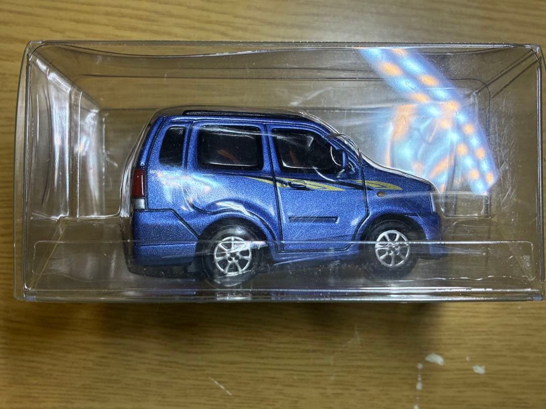 ドライブタウン スズキ ワゴンR MC アットカー プルバック 当時物 セット