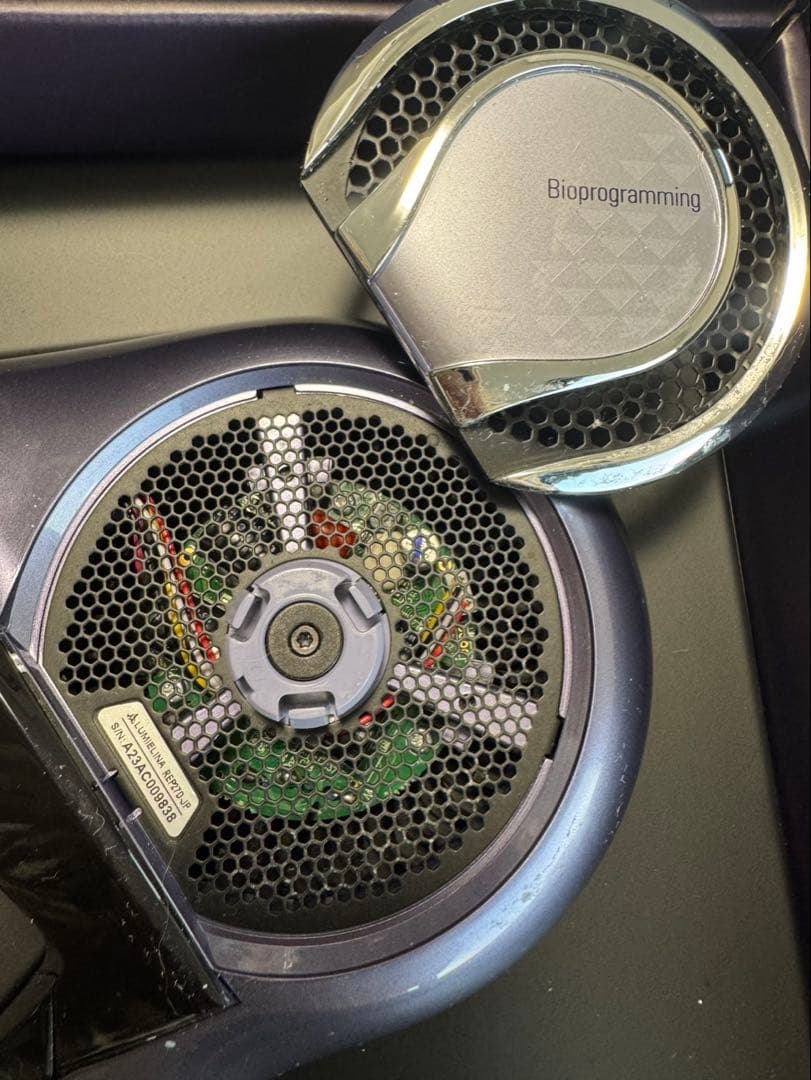 【美品】REPRONIZER 27D Plus ドライヤー