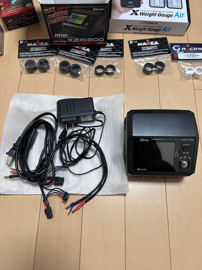 ホビーラジコン B5M& Super Dog Fighter works91