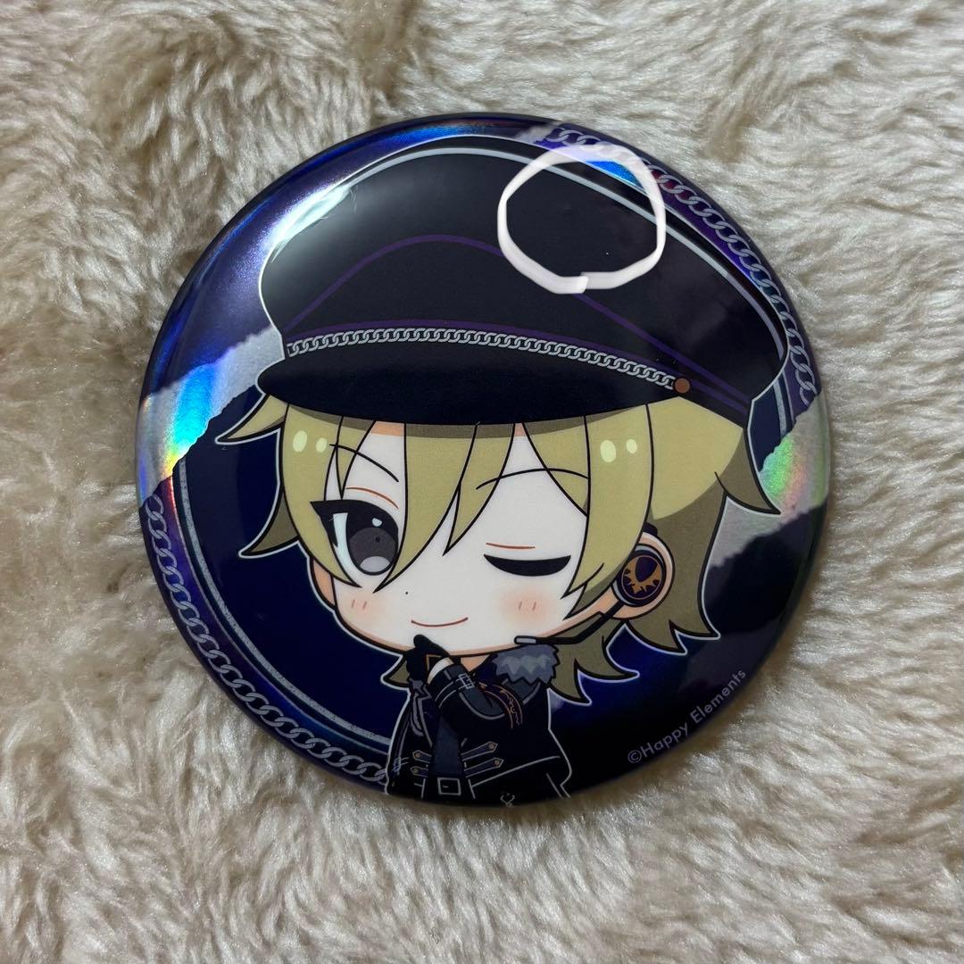 あんスタ 羽風薫 缶バッジ - メルカリ