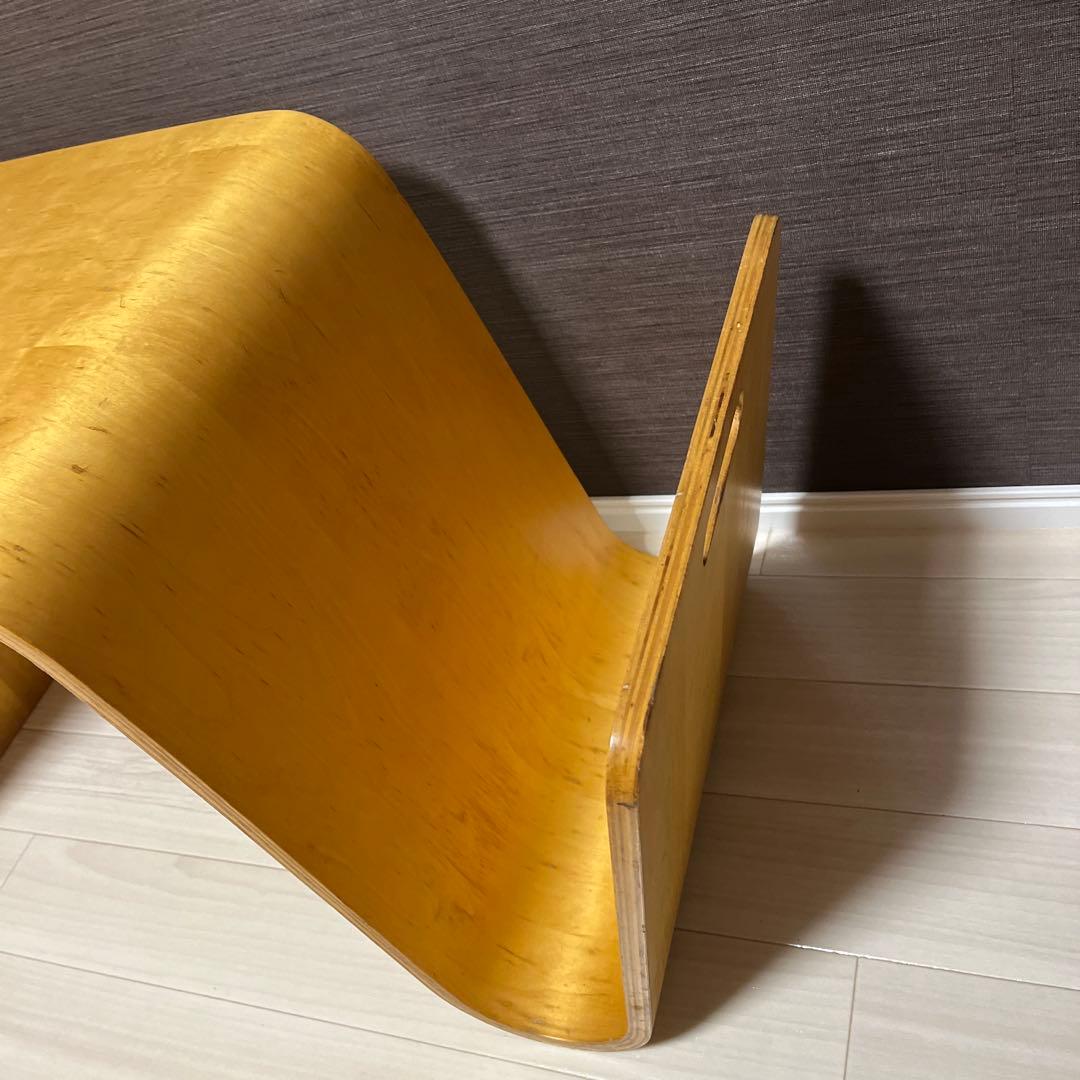 高級家具 Offi オフィ MagTable マグテーブル 木製 サイドテーブル