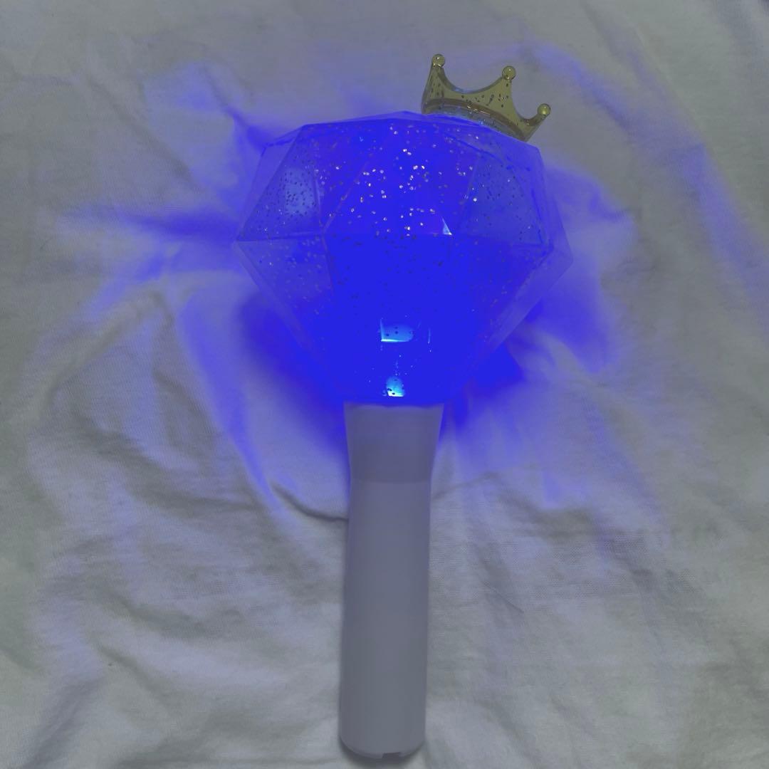 M!LK ペンライト ミルクラスタルスティック 初代 - メルカリ