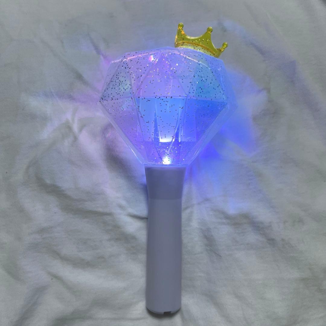 M!LK ペンライト ミルクラスタルスティック 初代 - メルカリ