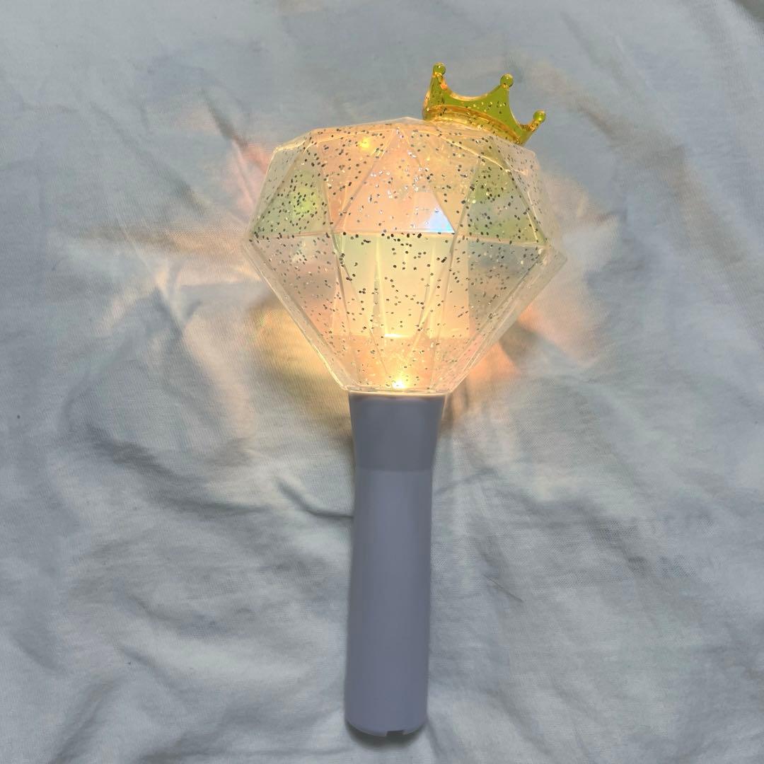 M!LK ペンライト ミルクラスタルスティック 初代 - メルカリ