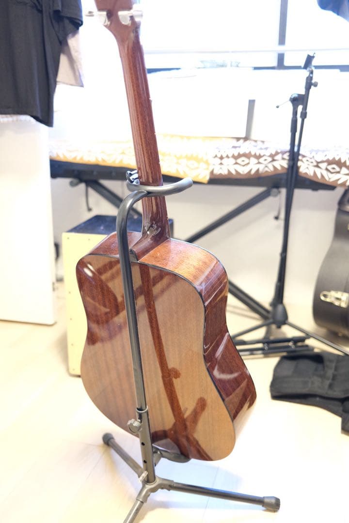 S.Yairi YDT-18/N オール単板 ハードケース付き