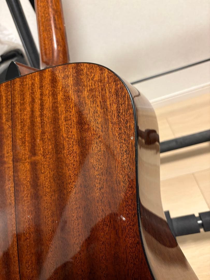 S.Yairi YDT-18/N オール単板 ハードケース付き