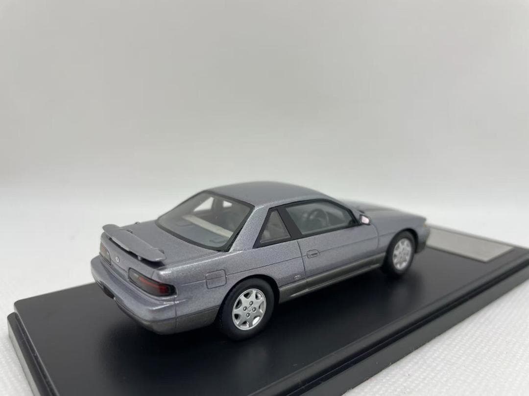 402-611 Hi-Story 1/43 日産 シルビア