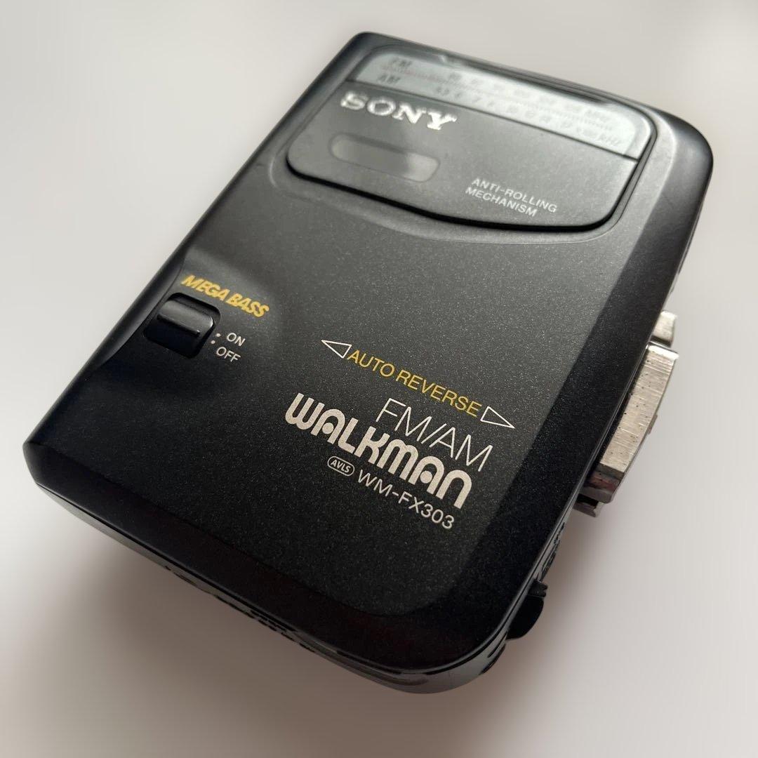 SONY WM-FX303