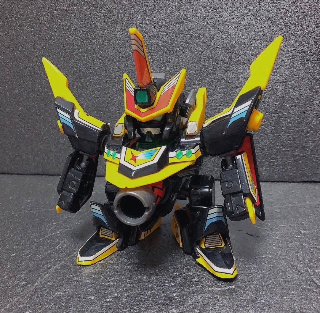 Bビーダマン爆外伝 Vビーダアーマー ナイト ブラッカー タカラ 模型