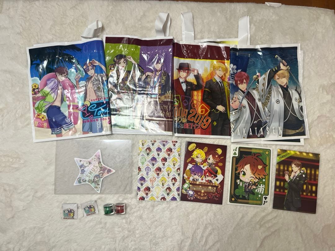 浦島坂田船 うらたぬき グッズ まとめ売り 浦島坂田船 うらたぬき