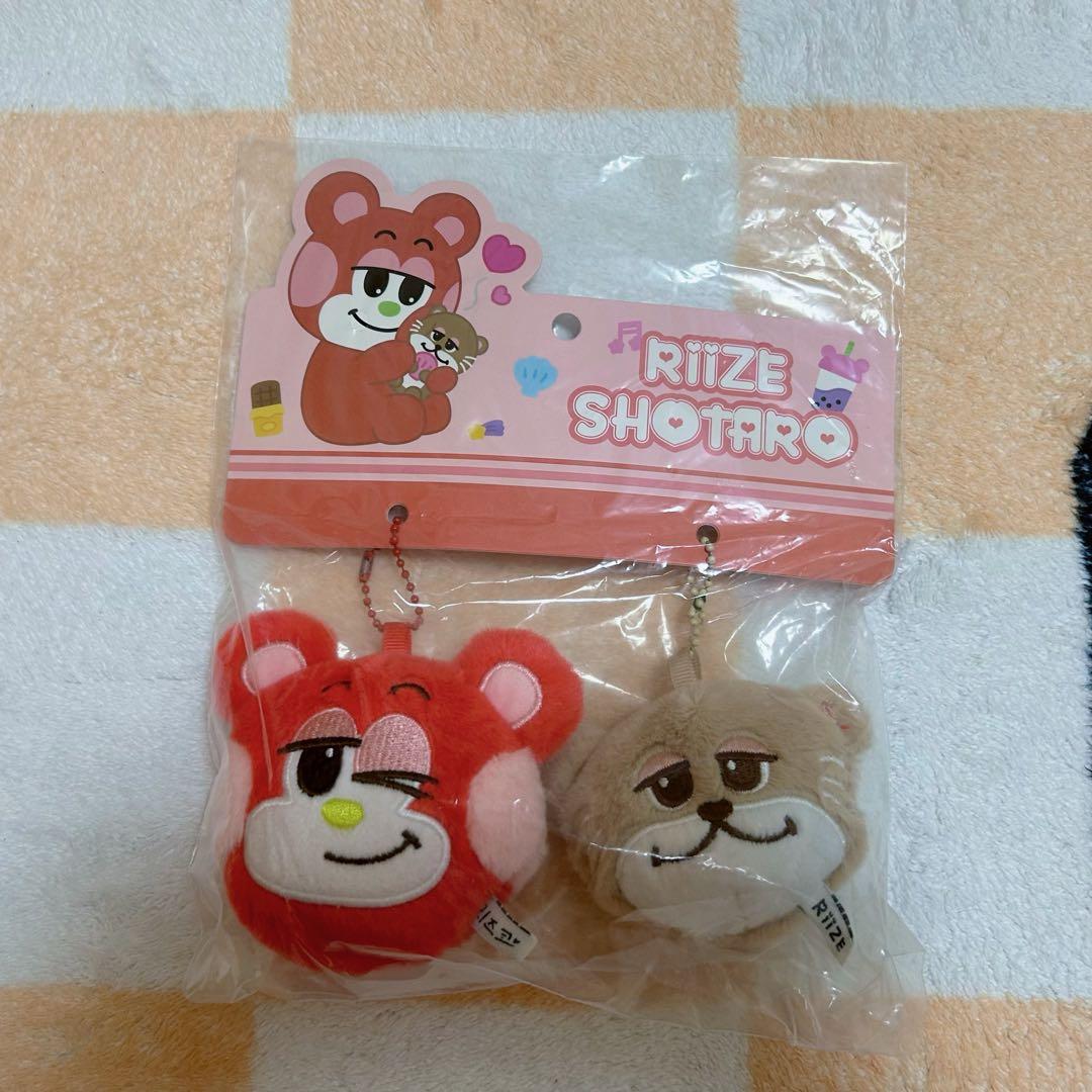 RIIZE 中国限定 上海ポップアップ キーホルダー ショウタロウ - メルカリ