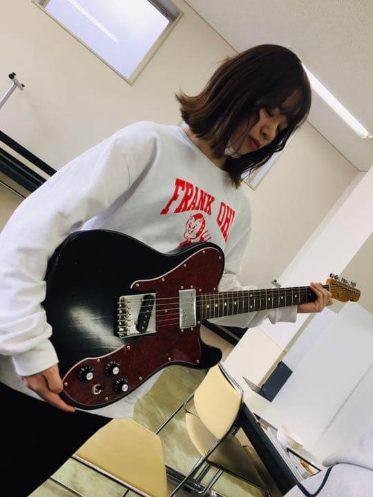Tokai テレキャスターカスタム コレクション アベフトシモデル Tokai
