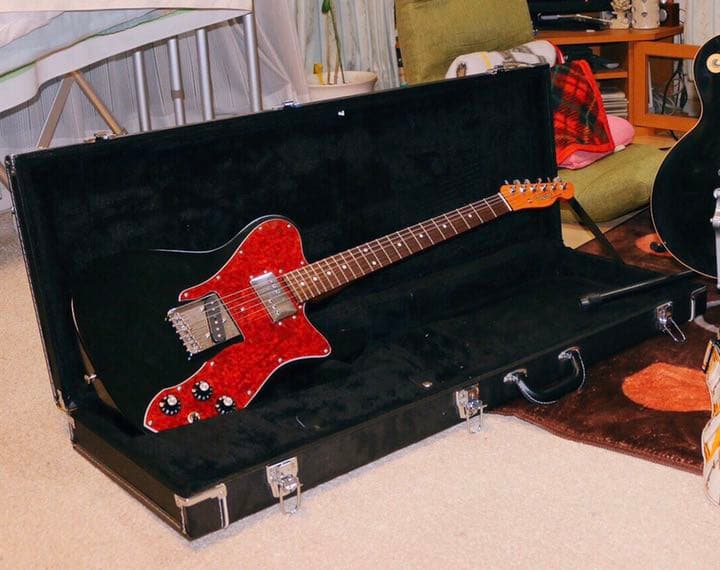 Tokai テレキャスターカスタム コレクション アベフトシモデル Tokai