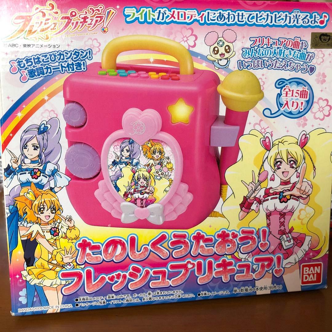 激レア 布ポスター ゆ～のす通信 スイートプリキュア