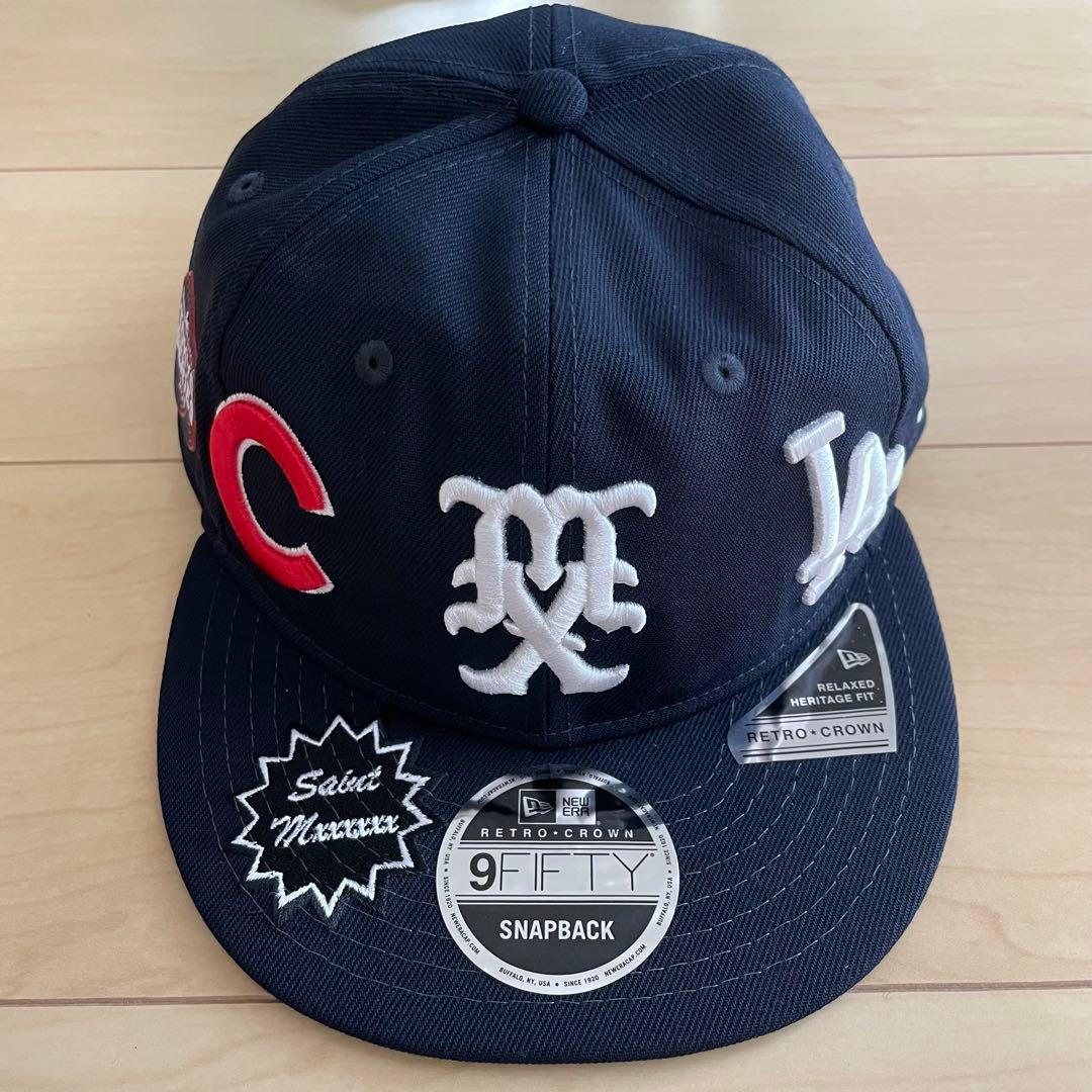 ニューエラ セントマイケル MLB 東京シリーズ ドジャース カブス 新品