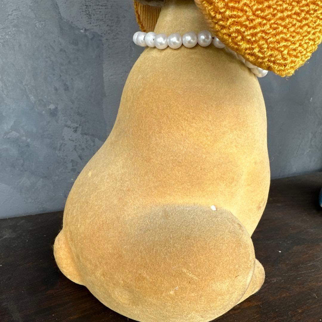 お値下げ❣️希少品❣️可愛すぎる！！！！レトロな首振りわんちゃん