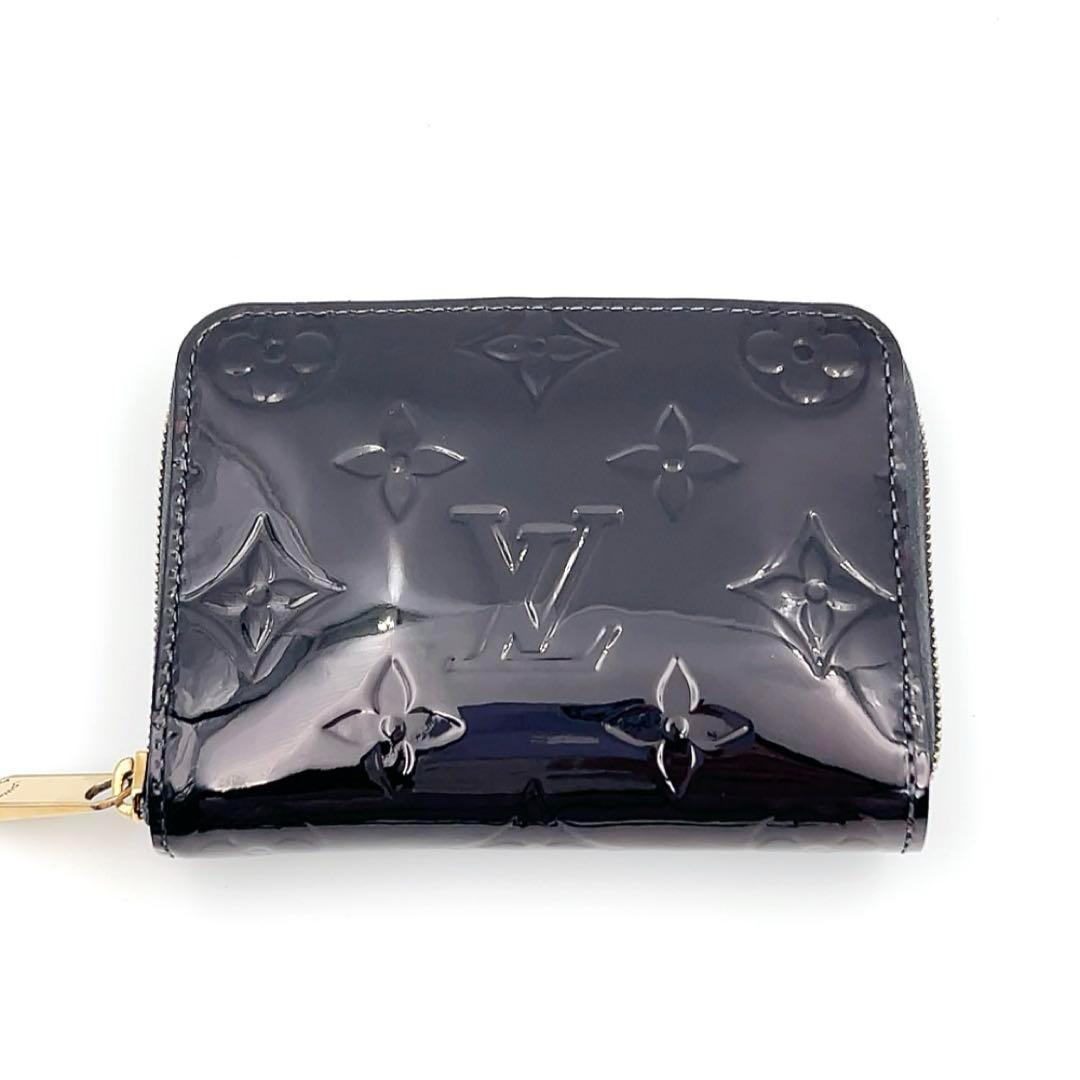 ルイヴィトン ヴェルニ ジッピーパース 小銭入れ 724