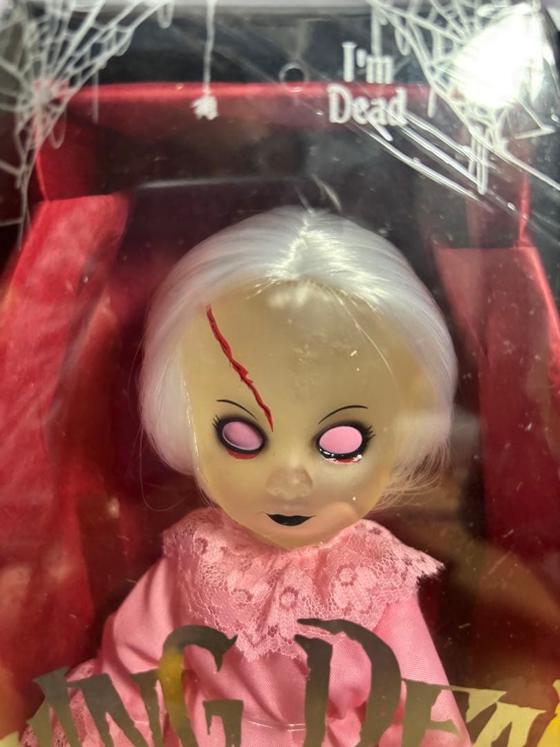 希少！ LDD 限定 Posey クリアカラー 4体セット 16周年記念