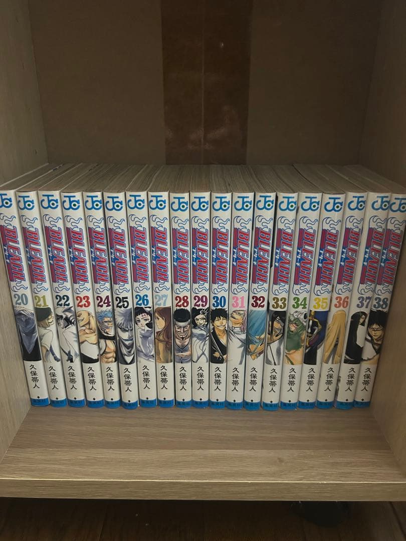 BLEACH 全巻セット