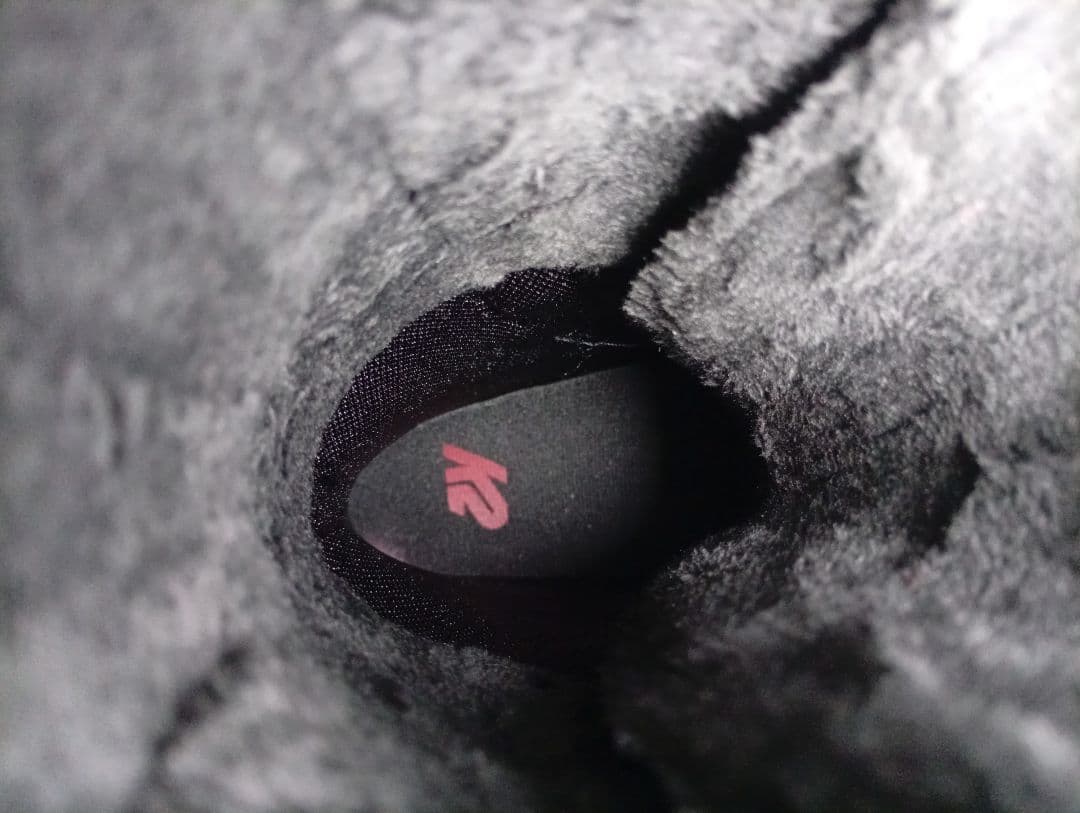 K2 RAIDER BOA付き 27cm　グラトリ　カービング　パーク