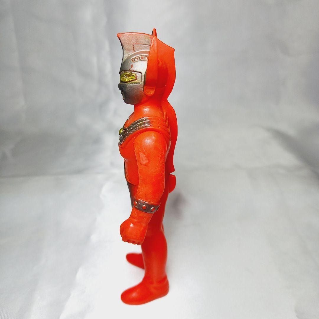 ポピー製】ウルトラマンタロウ ソフビフィギュア/昭和レトロ当時物12