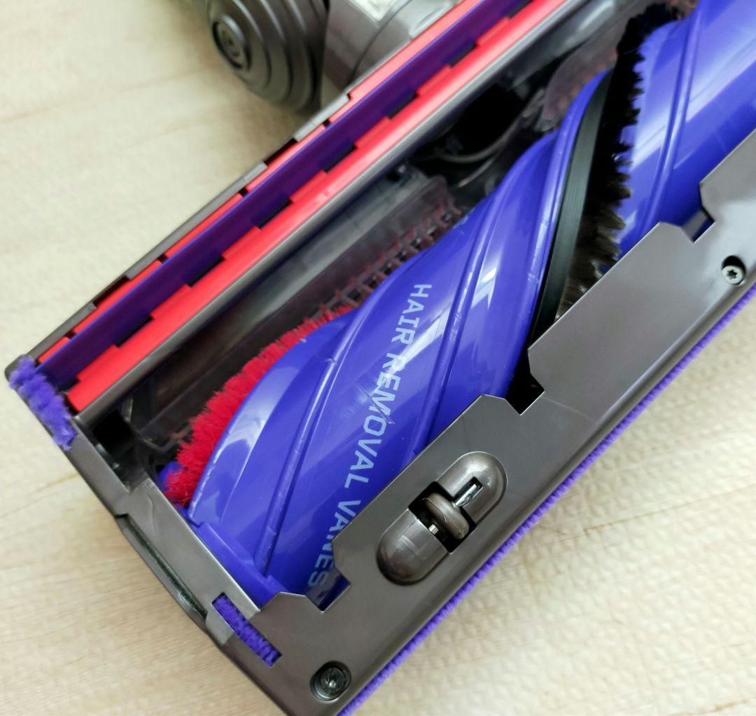 訳あり/ダイソン『HAIR REMOVAL VANES』V12 クリーナーヘッド ダイソン