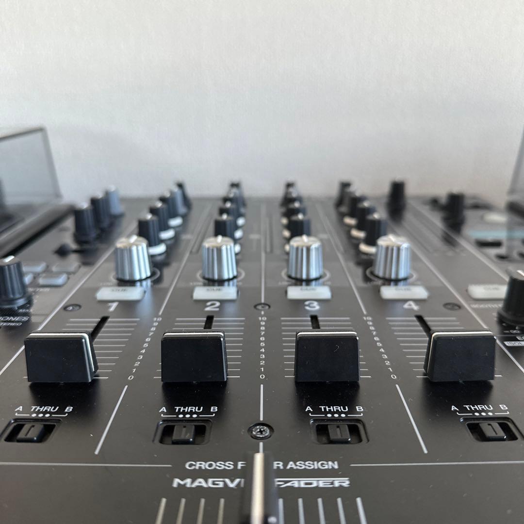 Pioneer DJ】DJM-750MK2 箱付属