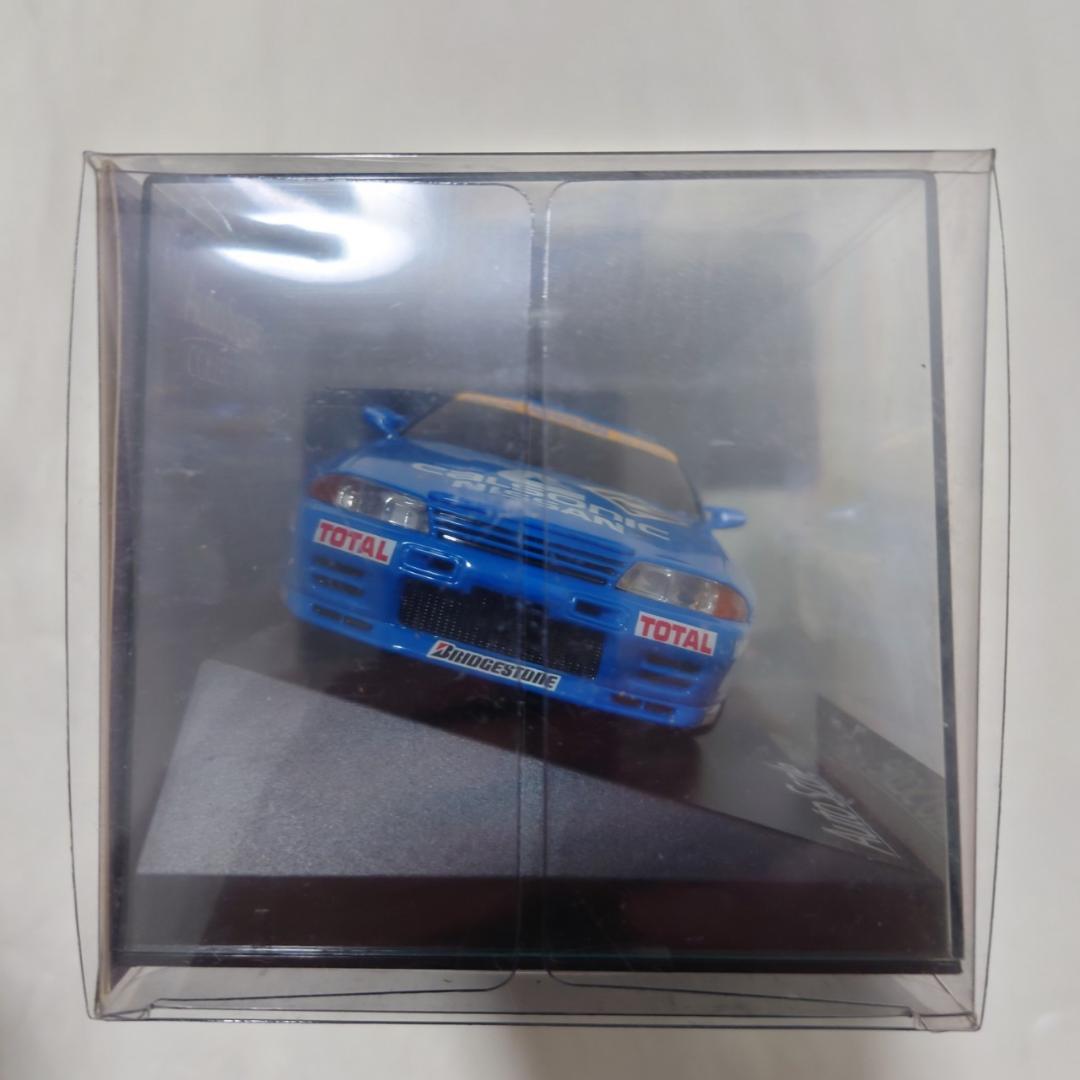 ミニッツ カルソニック スカイライン 1990