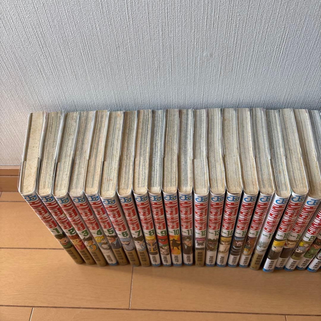 ハンターハンター　1〜36巻