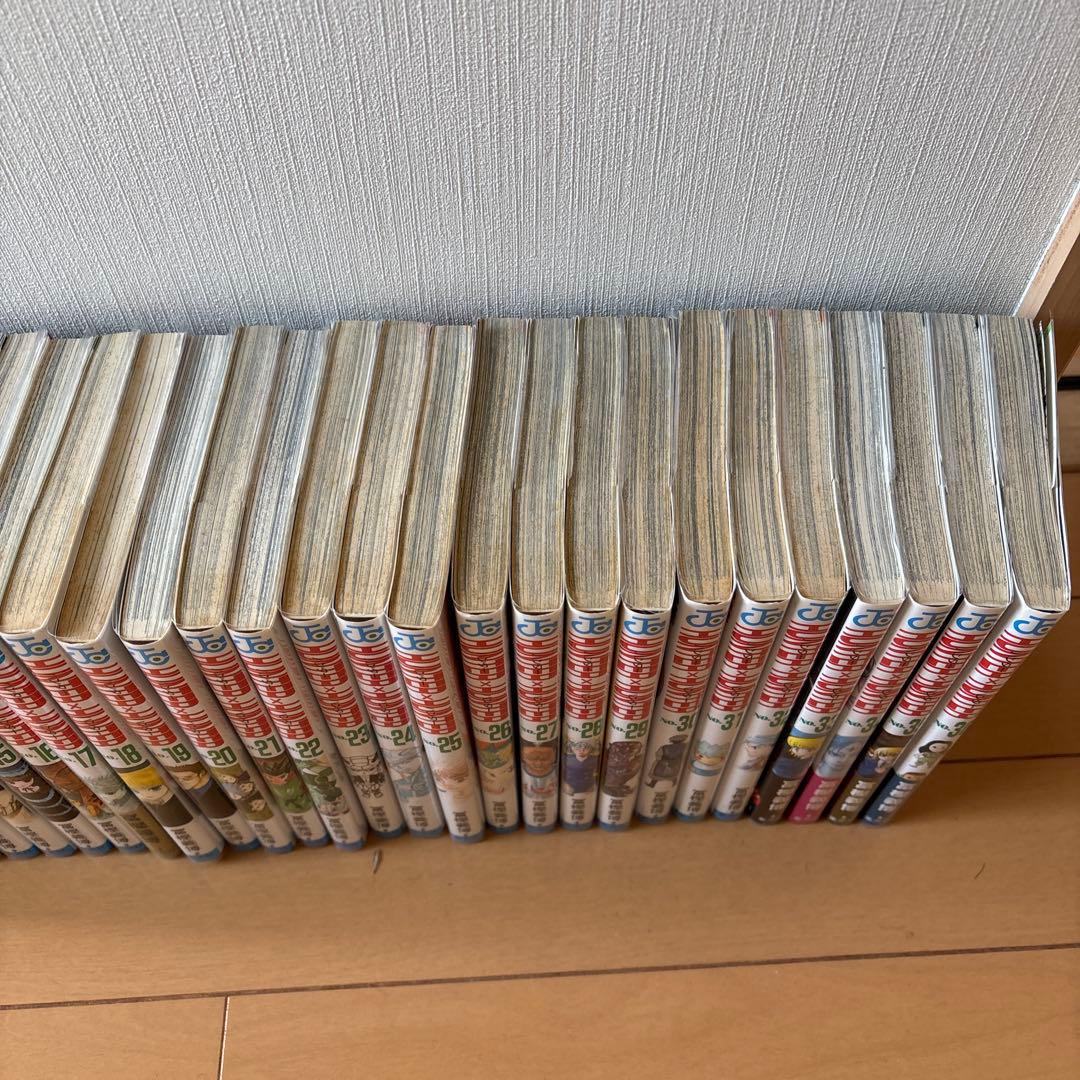 ハンターハンター　1〜36巻