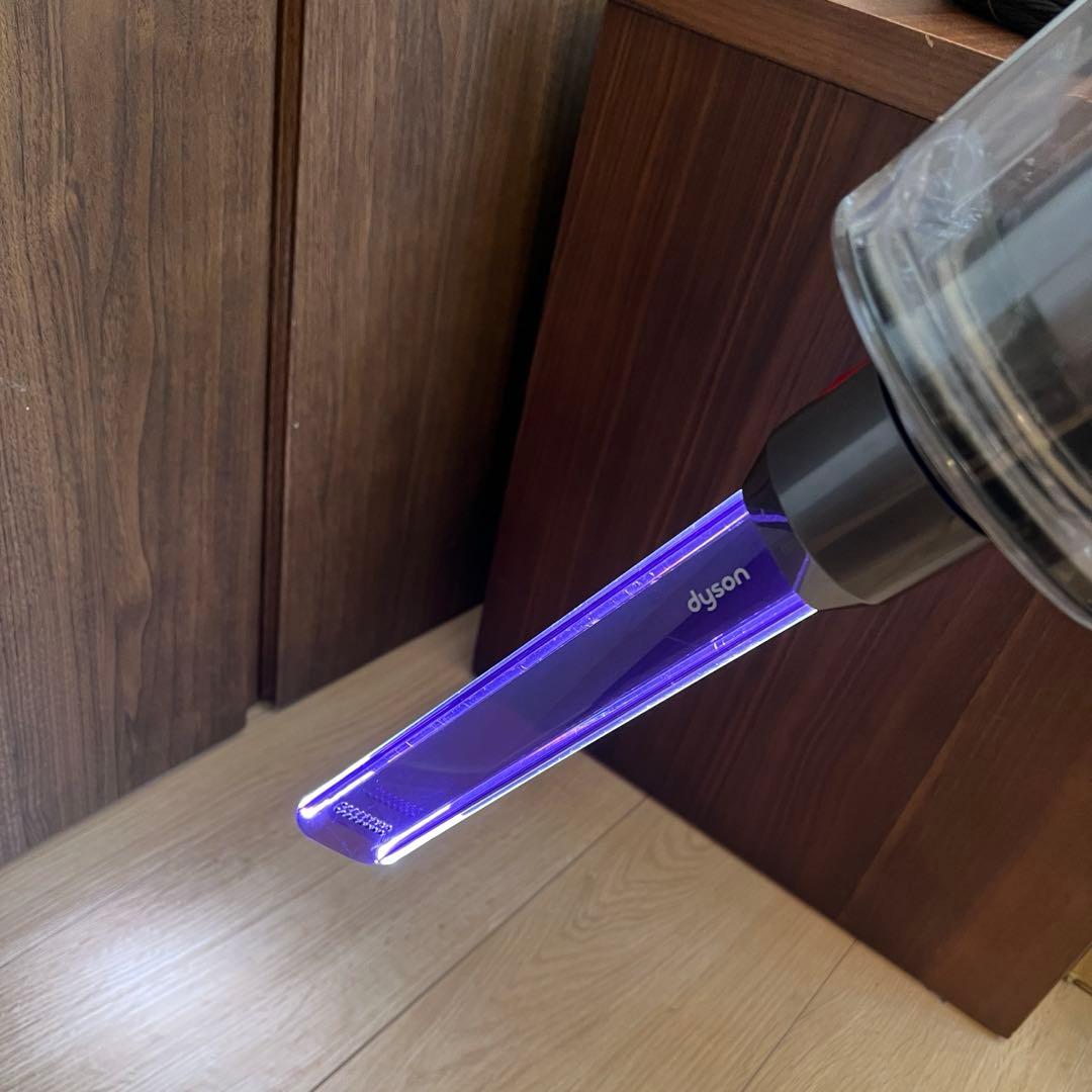 ma no様専用ダイソン SV15 (V11 大型 強力) LEDすきまノズル