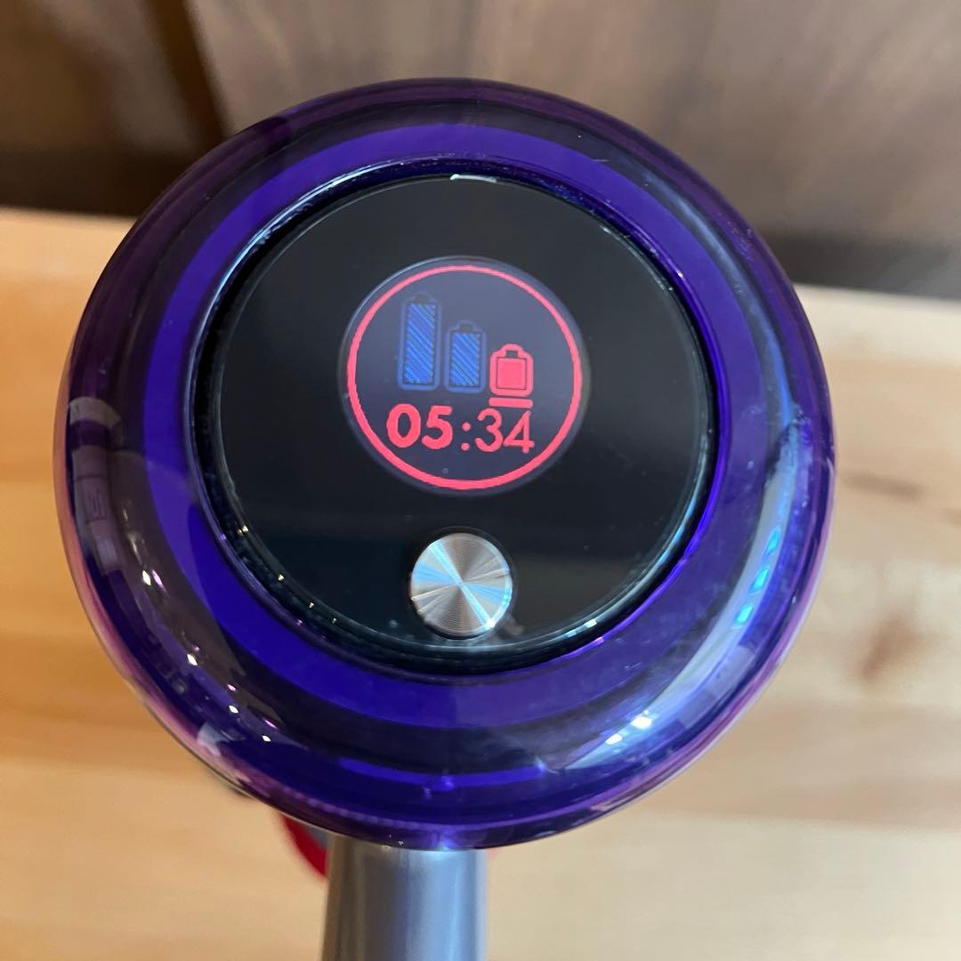 ma no様専用ダイソン SV15 (V11 大型 強力) LEDすきまノズル